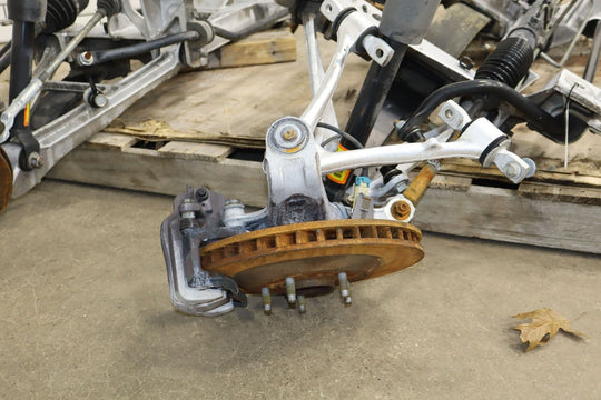 1997 - 2000 C5 Corvette Front & Rear Undercarriage Crossmember Suspensions