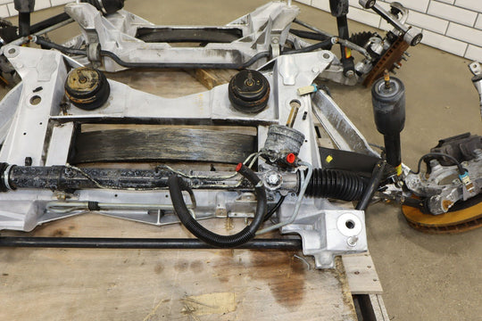 1997 - 2000 C5 Corvette Front & Rear Undercarriage Crossmember Suspensions