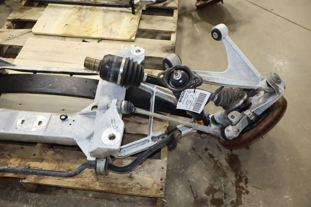 1997 - 2000 C5 Corvette Front & Rear Undercarriage Crossmember Suspensions