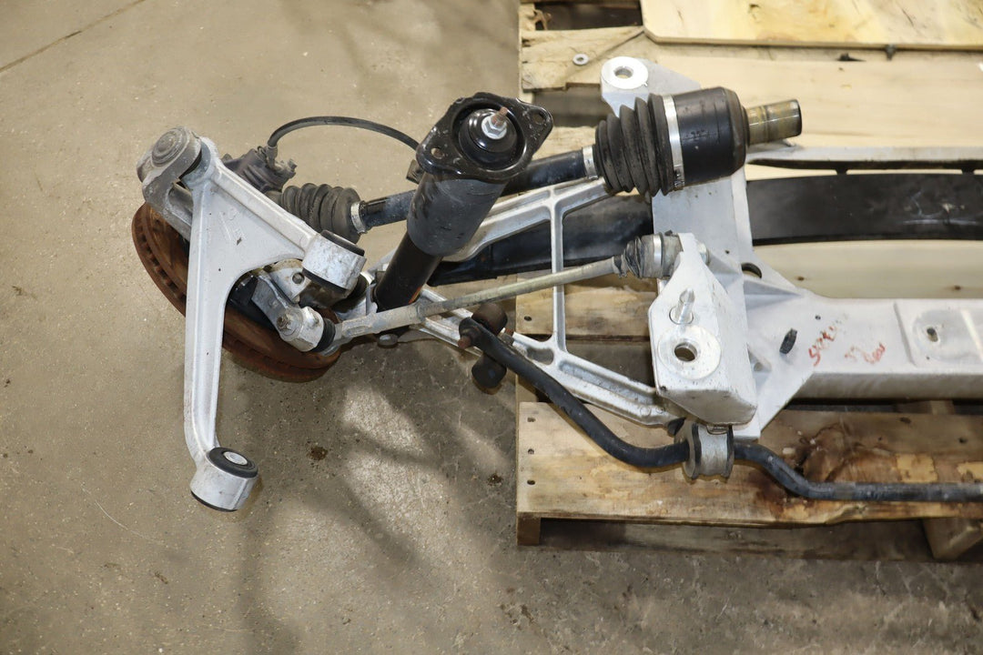 1997 - 2000 C5 Corvette Front & Rear Undercarriage Crossmember Suspensions