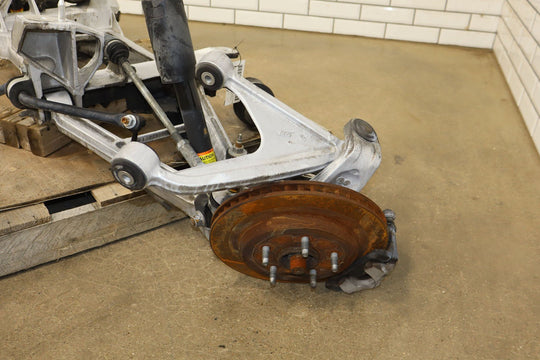 1997 - 2000 C5 Corvette Front & Rear Undercarriage Crossmember Suspensions