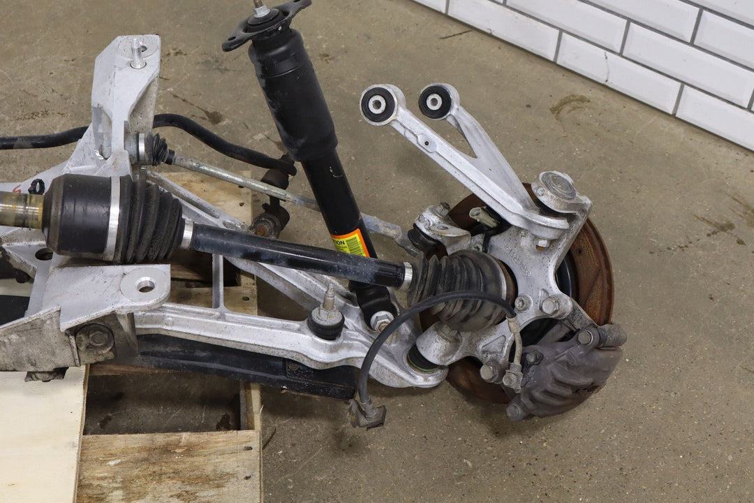 1997 - 2000 C5 Corvette Front & Rear Undercarriage Crossmember Suspensions