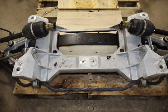 1997 - 2000 C5 Corvette Front & Rear Undercarriage Crossmember Suspensions