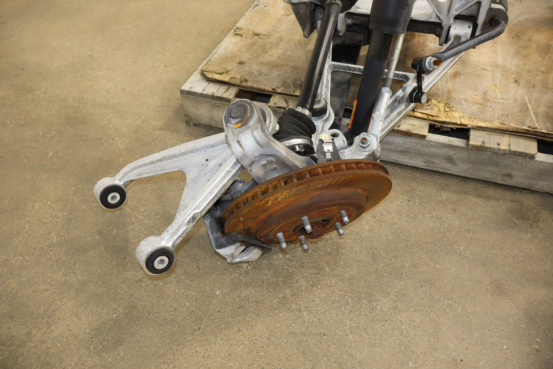 1997 - 2000 C5 Corvette Front & Rear Undercarriage Crossmember Suspensions