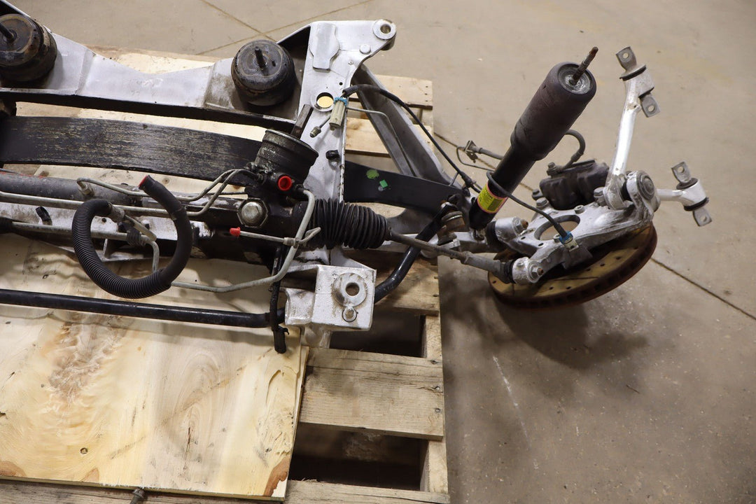 1997 - 2000 C5 Corvette Front & Rear Undercarriage Crossmember Suspensions