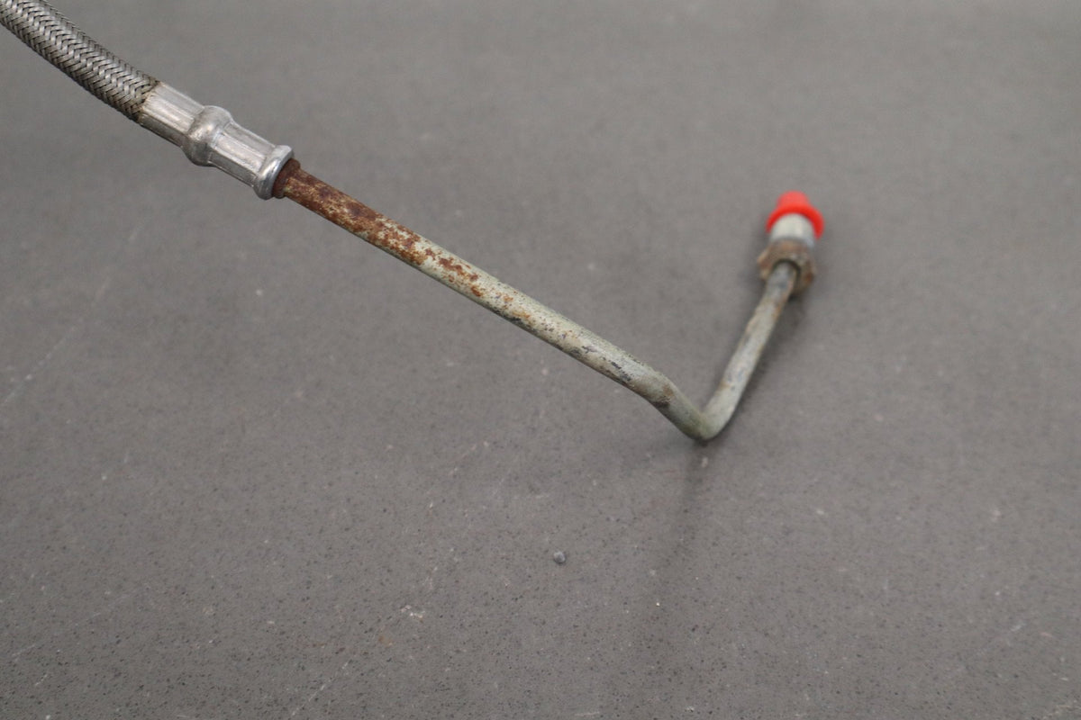1997-2000 Chevrolet Corvette C5 Brake Proportioning Valve/ Lines 10279616