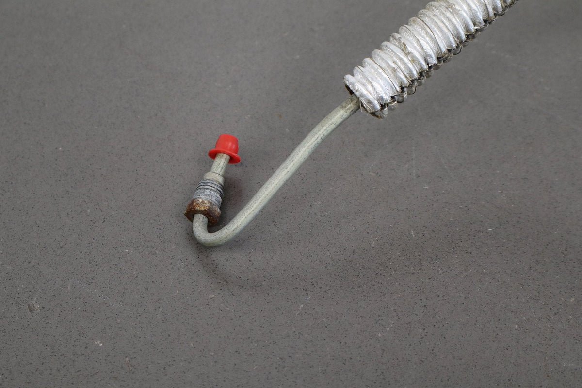 1997-2000 Chevrolet Corvette C5 Brake Proportioning Valve/ Lines 10279616