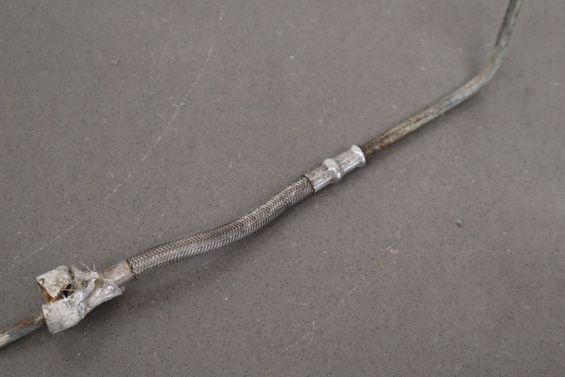 1997-2000 Chevrolet Corvette C5 Brake Proportioning Valve/ Lines 10279616