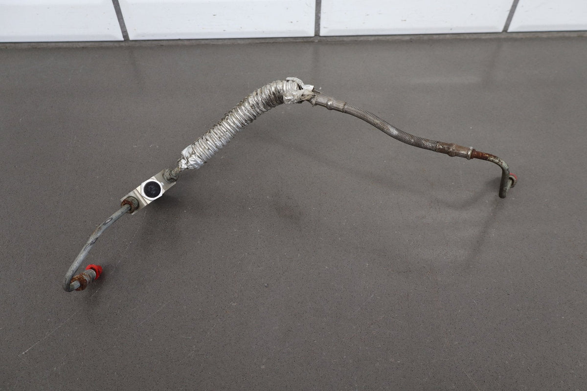 1997-2000 Chevrolet Corvette C5 Brake Proportioning Valve/ Lines 10279616