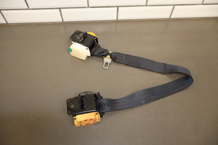 1997-2000 Chevrolet Corvette C5 Coupe Driver Seat Belt Retractor Black 88893509