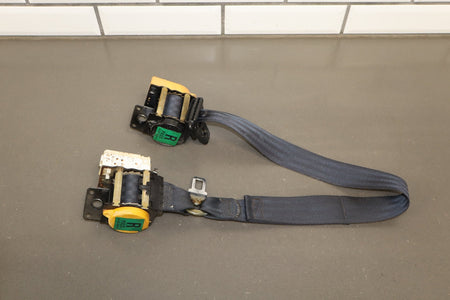 1997-2000 Chevrolet Corvette C5 Coupe Driver Seat Belt Retractor Black 88893509