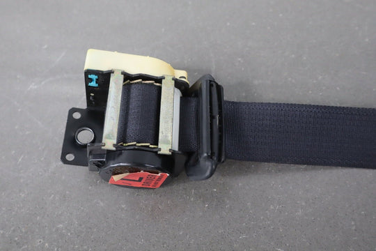 1997 - 2000 Chevrolet Corvette C5 Coupe Driver Seat Belt Retractor Black 88893509