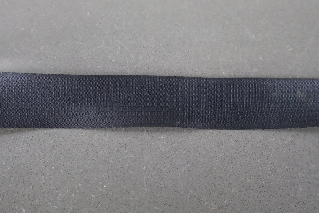 1997 - 2000 Chevrolet Corvette C5 Coupe Driver Seat Belt Retractor Black 88893509