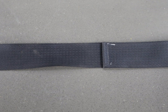 1997 - 2000 Chevrolet Corvette C5 Coupe Driver Seat Belt Retractor Black 88893509