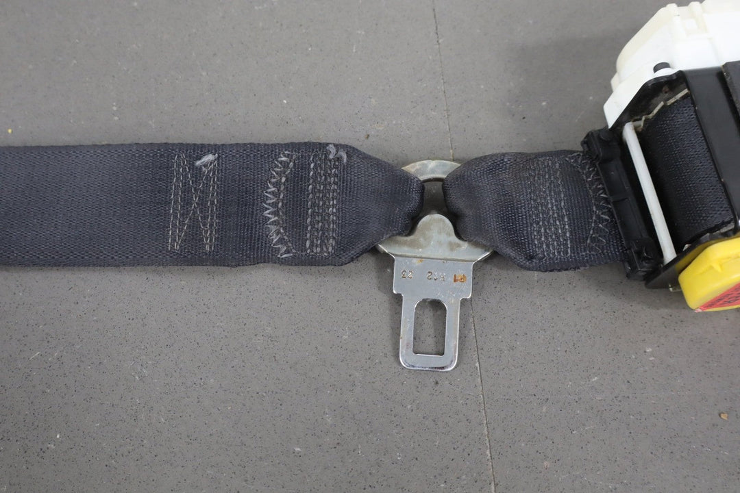 1997 - 2000 Chevrolet Corvette C5 Coupe Driver Seat Belt Retractor Black 88893509