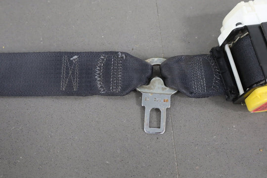 1997 - 2000 Chevrolet Corvette C5 Coupe Driver Seat Belt Retractor Black 88893509