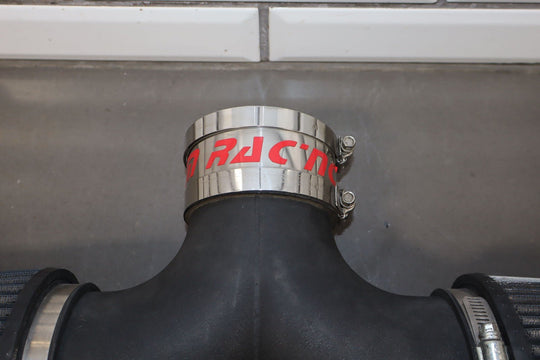 1997 - 2000 Corvette C5 5.7L Air Cleaner Aftermarket Elbow *No MAF*