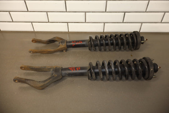 1997 - 2001 Honda CR - V Pair of Front OEM Struts with Forks Left/Right