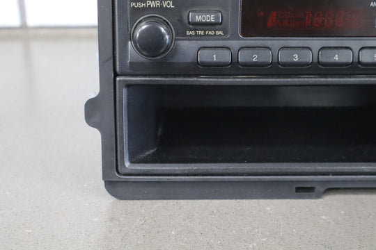 1997 - 2001 Honda Prelude Radio AM FM CD Tested OEM