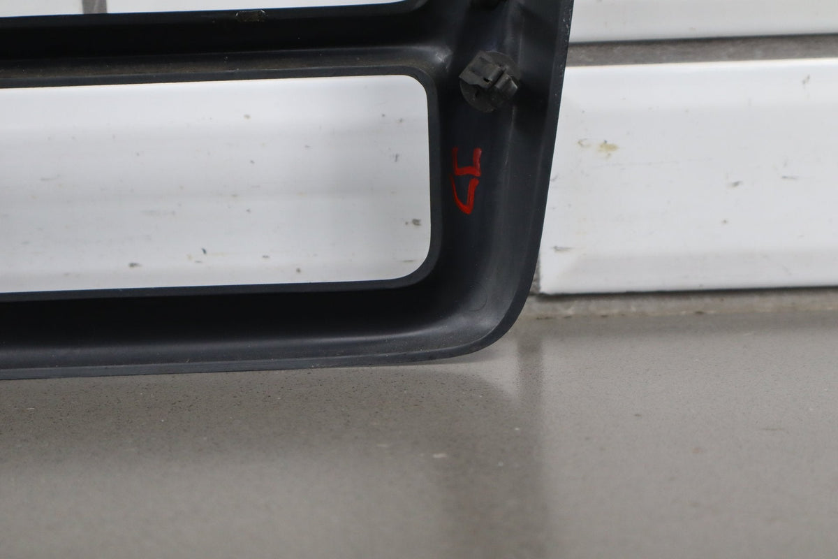 1997-2002 Chevrolet Camaro Radio Bezel OEM