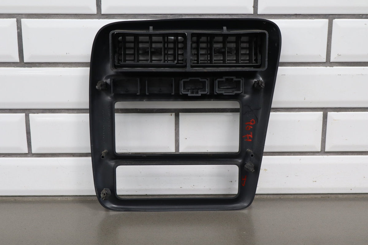 1997-2002 Chevrolet Camaro Radio Bezel OEM