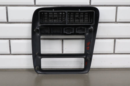 1997-2002 Chevrolet Camaro Radio Bezel OEM