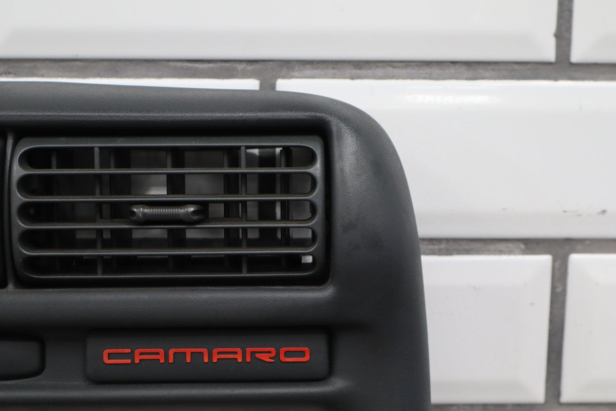 1997-2002 Chevrolet Camaro Radio Bezel OEM