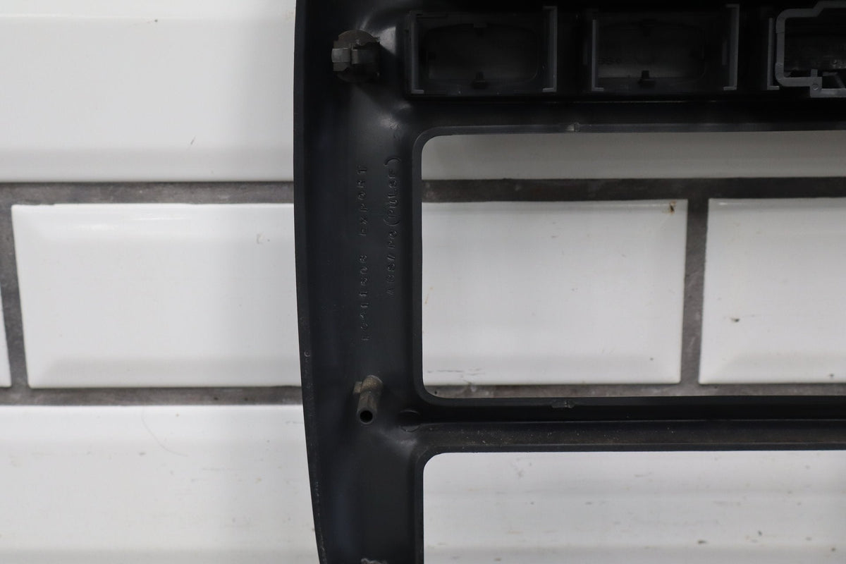 1997-2002 Chevrolet Camaro Radio Bezel OEM