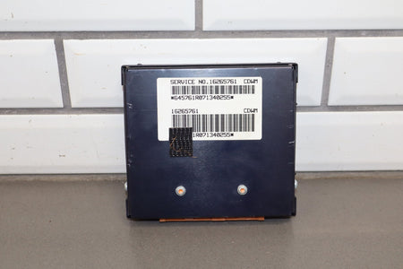 1997-2002 Chevrolet Corvette C5 F45 Suspension Control Module Flood