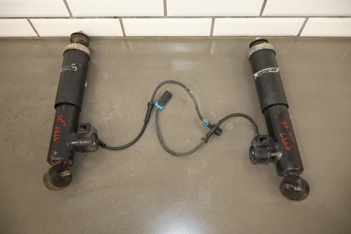 1997-2002 Chevrolet Corvette C5 Front F45 Real Time Damping Shocks | Pair