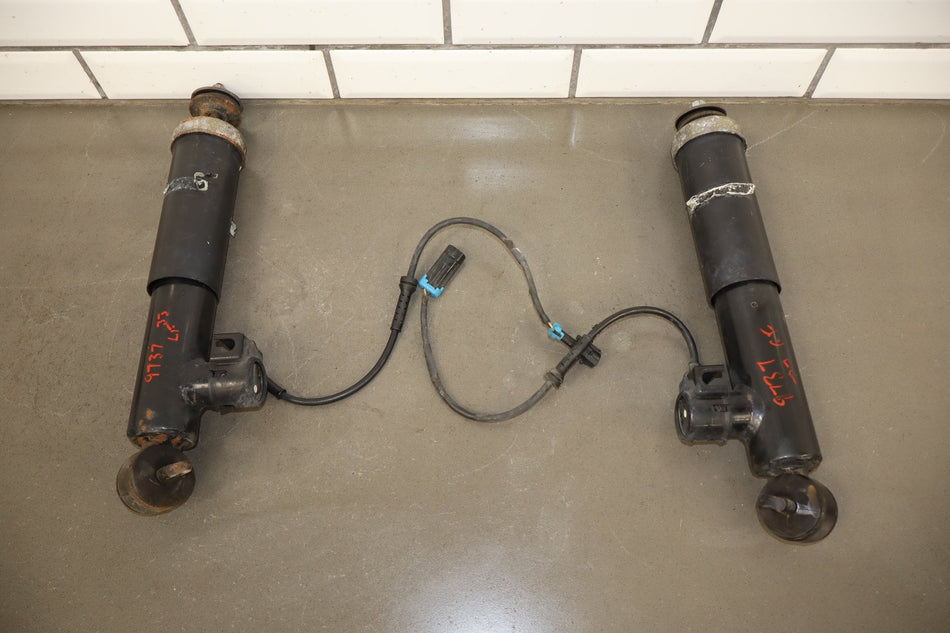 1997-2002 Chevrolet Corvette C5 Front F45 Real Time Damping Shocks | Pair