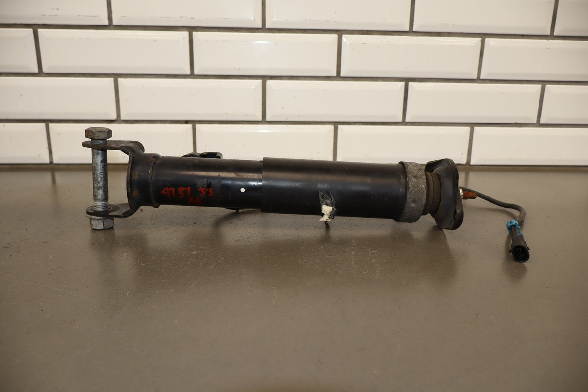 1997-2002 Chevrolet Corvette C5 Right Rear Shock Absorber F45 22064828
