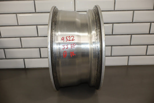 1997 - 2002 GMC Savana Chevrolet Express Van 15x7 Aluminum Wheel Set 9591783