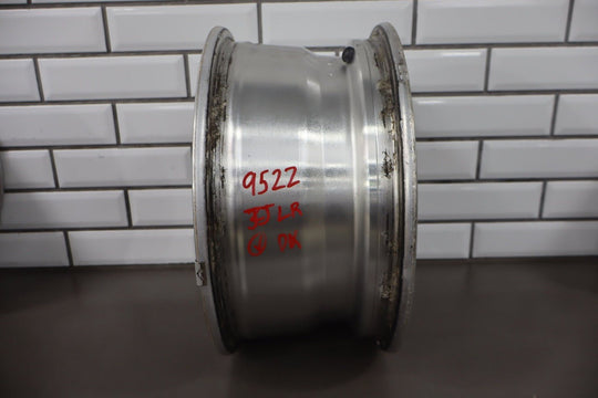 1997 - 2002 GMC Savana Chevrolet Express Van 15x7 Aluminum Wheel Set 9591783