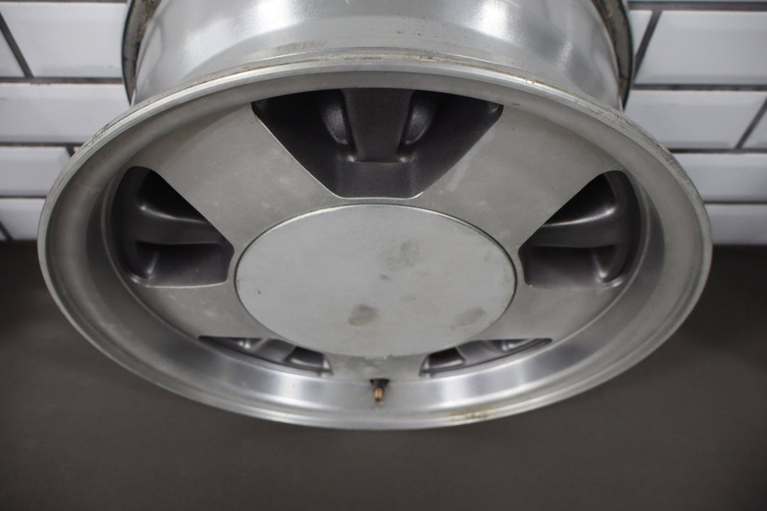 1997 - 2002 GMC Savana Chevrolet Express Van 15x7 Aluminum Wheel Set 9591783