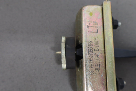 1997 - 2002 Plymouth Chrysler Prowler Left Driver Door Check Limiter