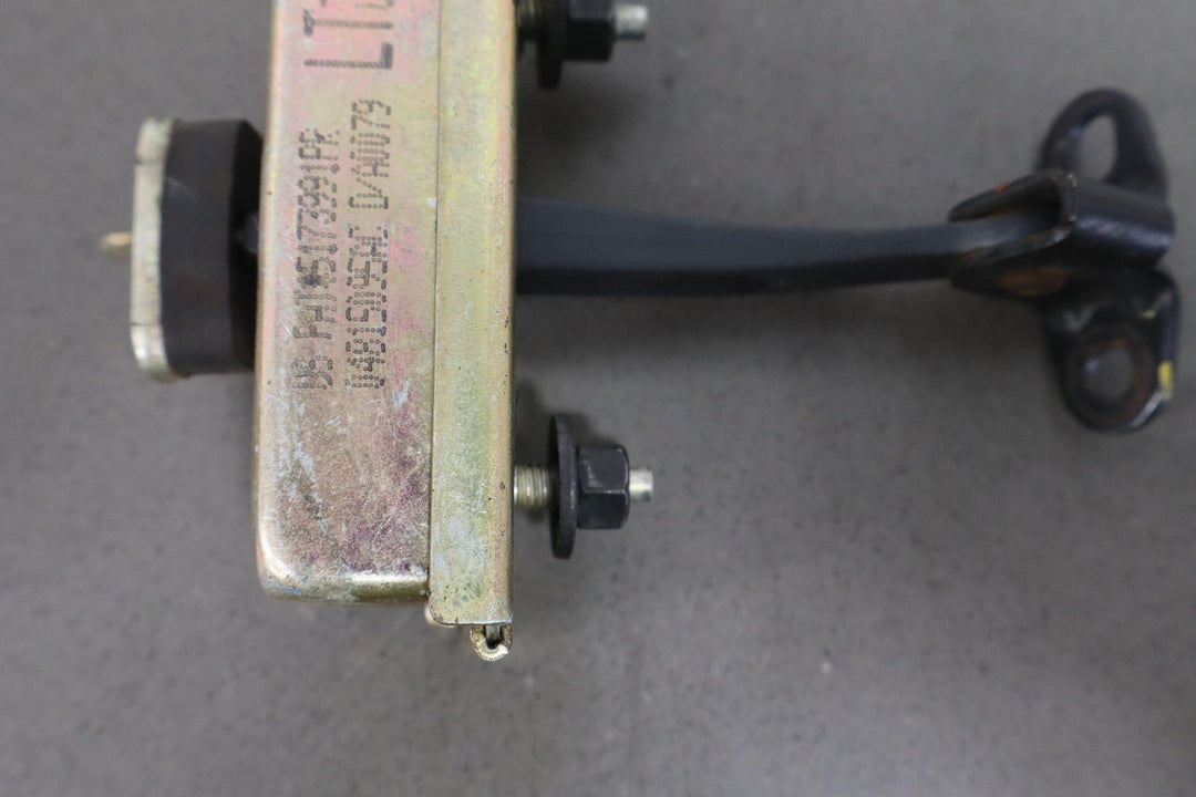 1997 - 2002 Plymouth Chrysler Prowler Left Driver Door Check Limiter