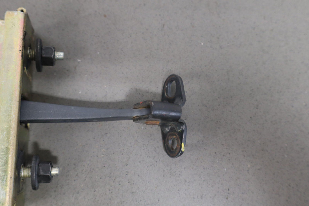 1997 - 2002 Plymouth Chrysler Prowler Left Driver Door Check Limiter
