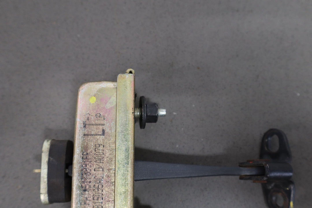 1997 - 2002 Plymouth Chrysler Prowler Left Driver Door Check Limiter