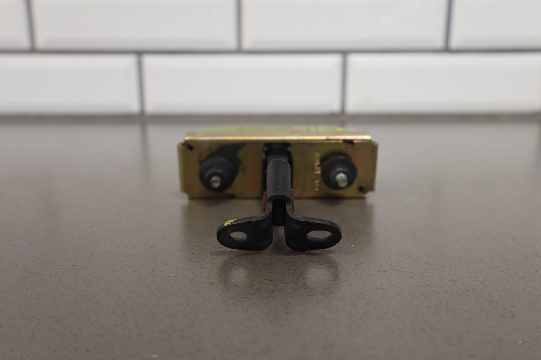 1997 - 2002 Plymouth Chrysler Prowler Left Driver Door Check Limiter