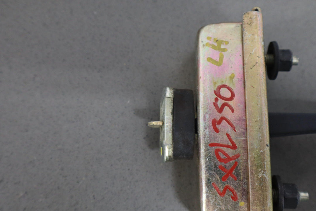 1997 - 2002 Plymouth Chrysler Prowler Left Driver Door Check Limiter