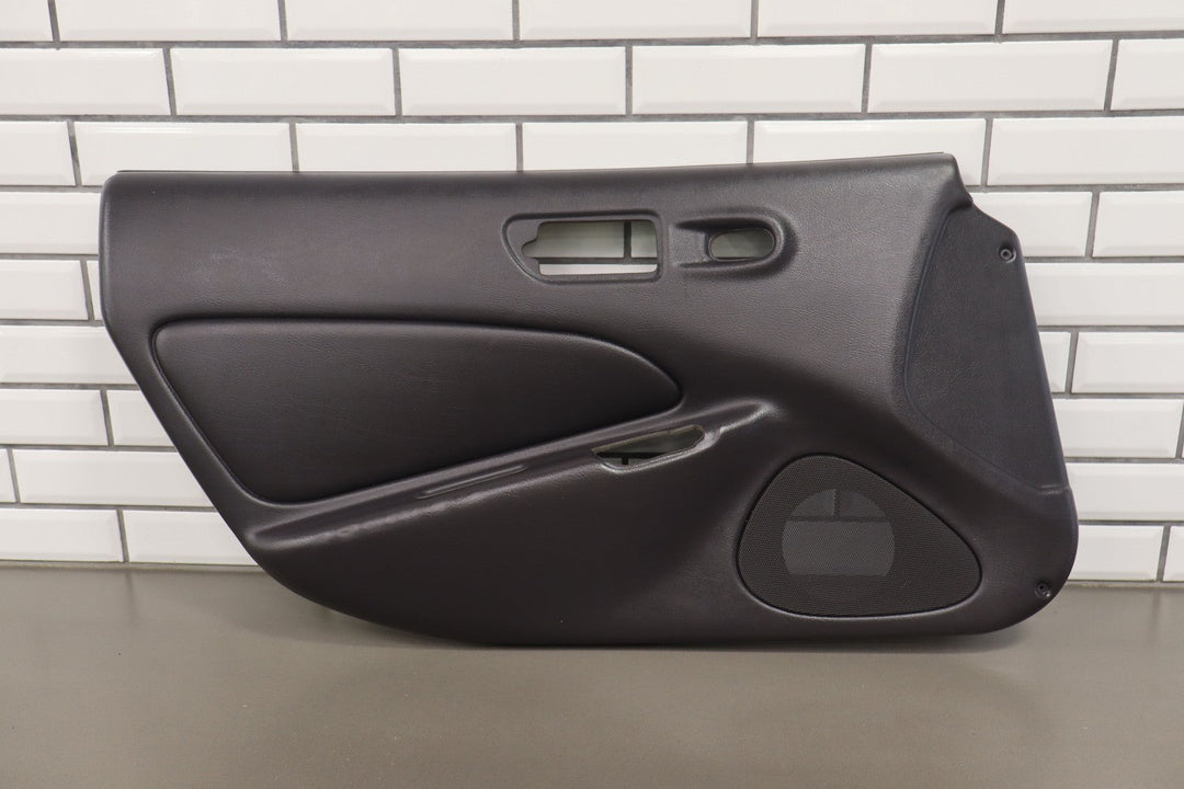 1997 - 2002 Plymouth Chrysler Prowler Left Driver Interior Door Trim Panel