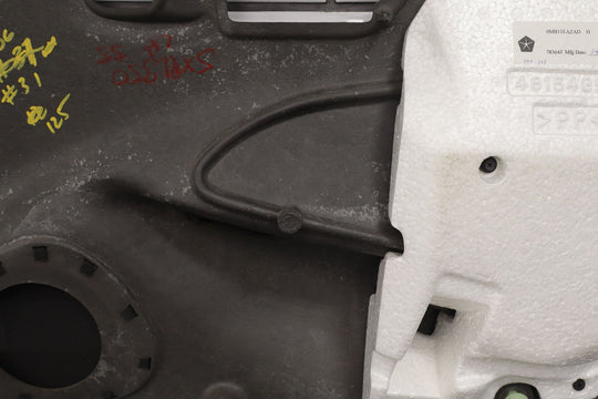 1997 - 2002 Plymouth Chrysler Prowler Left Driver Interior Door Trim Panel