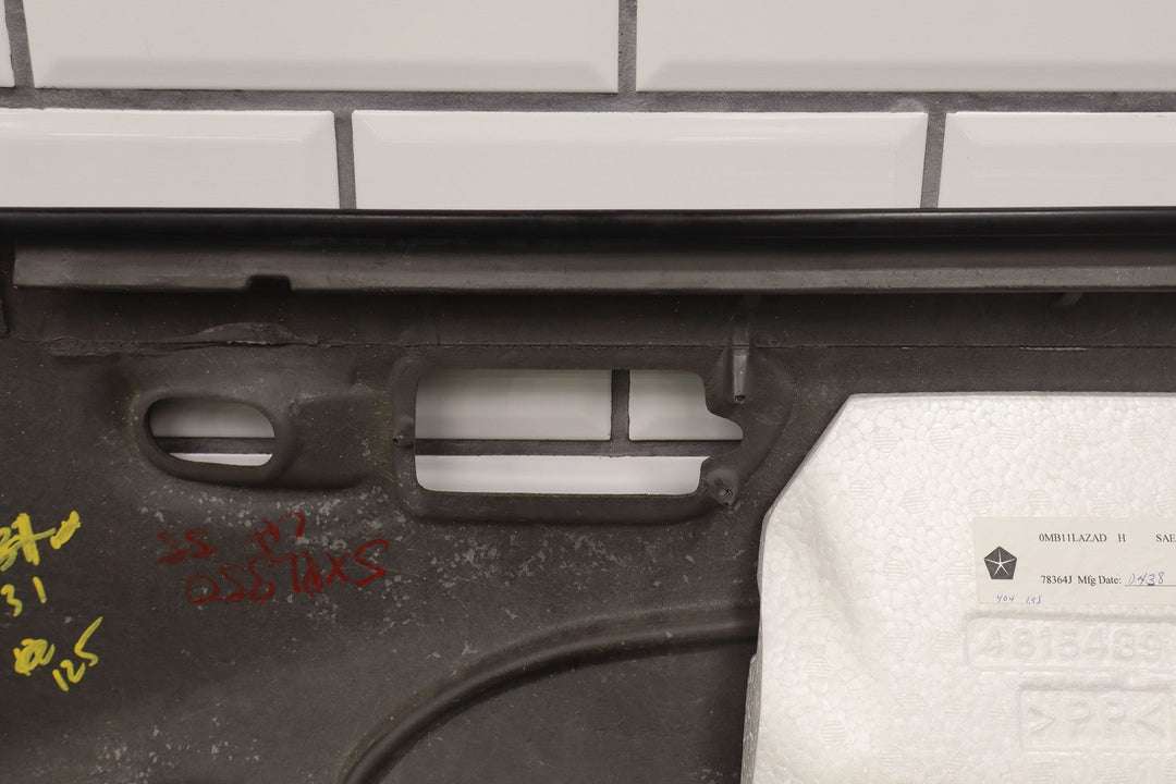 1997 - 2002 Plymouth Chrysler Prowler Left Driver Interior Door Trim Panel