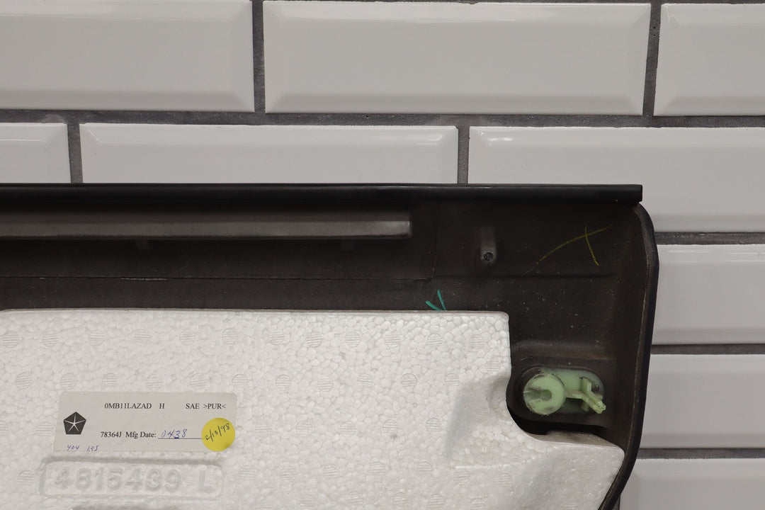 1997 - 2002 Plymouth Chrysler Prowler Left Driver Interior Door Trim Panel