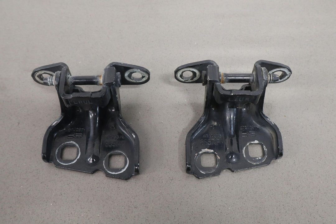 1997 - 2002 Plymouth Chrysler Prowler Left Driver Upper & Lower Door Hinge Set