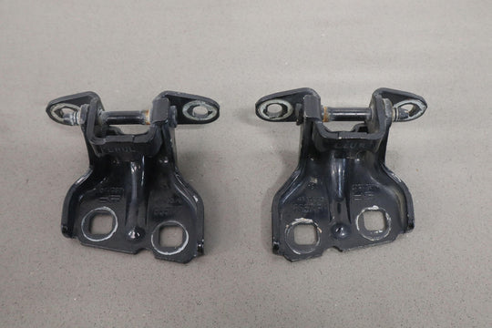 1997 - 2002 Plymouth Chrysler Prowler Left Driver Upper & Lower Door Hinge Set