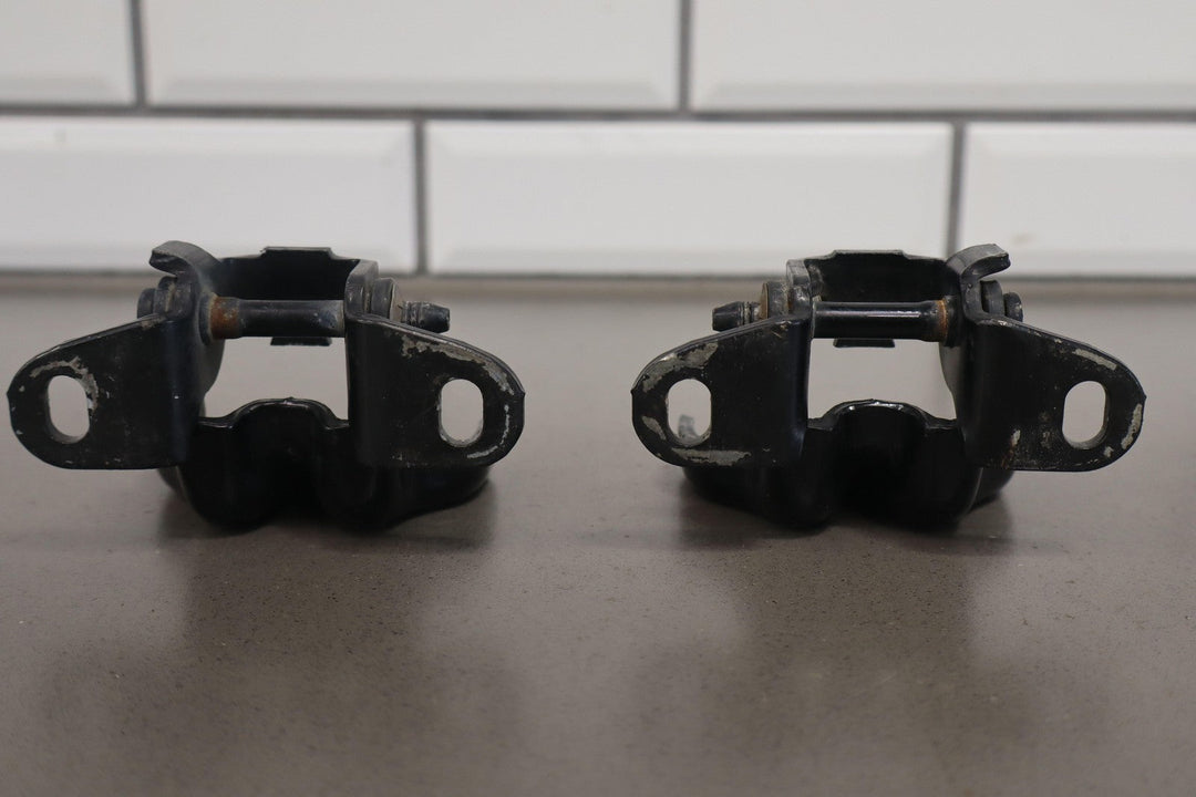 1997 - 2002 Plymouth Chrysler Prowler Left Driver Upper & Lower Door Hinge Set