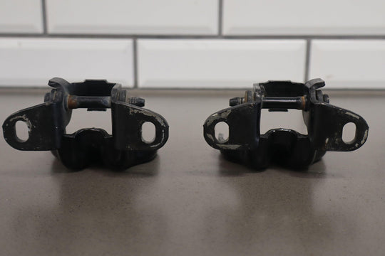 1997 - 2002 Plymouth Chrysler Prowler Left Driver Upper & Lower Door Hinge Set