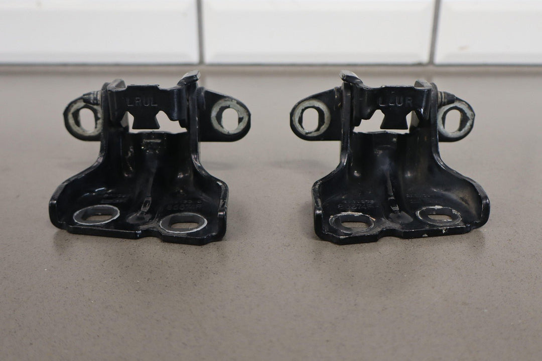 1997 - 2002 Plymouth Chrysler Prowler Left Driver Upper & Lower Door Hinge Set